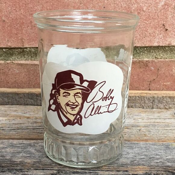 BAMA Champion Drivers Series Bobby Allison Glass - Picture 5 of 9